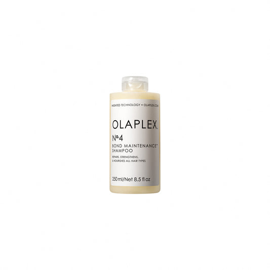 Olaplex No. 4 Bond Maintenance Strengthening And Reparative Hair Shampoo 250 ml