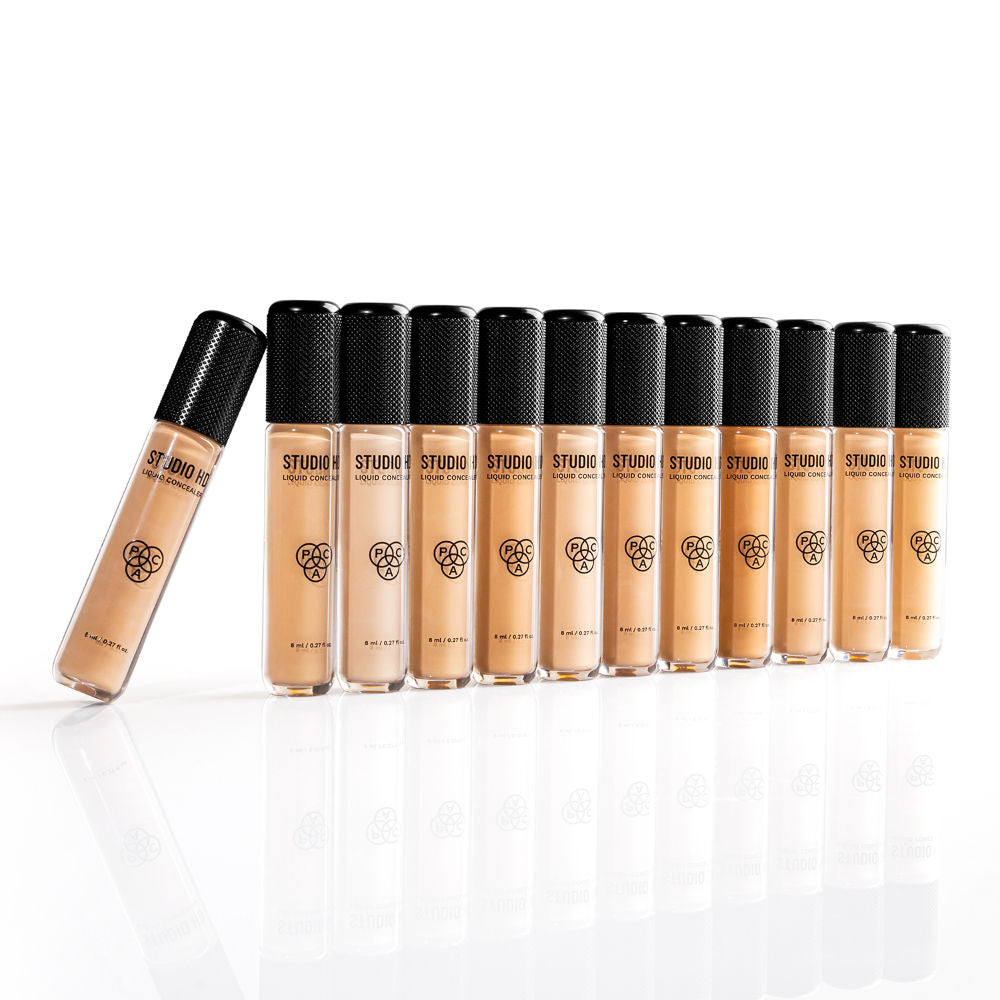 PAC Studio HD Liquid Concealer – 8ml