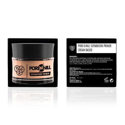 PAC Pore-O-Nill Separation Primer - Cream Based (35g)