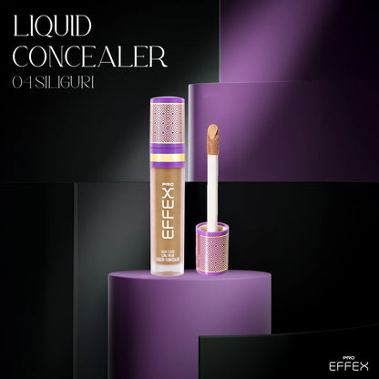 Pro Effex High Cover Liquid Concealer 04 Siliguri (10ml)