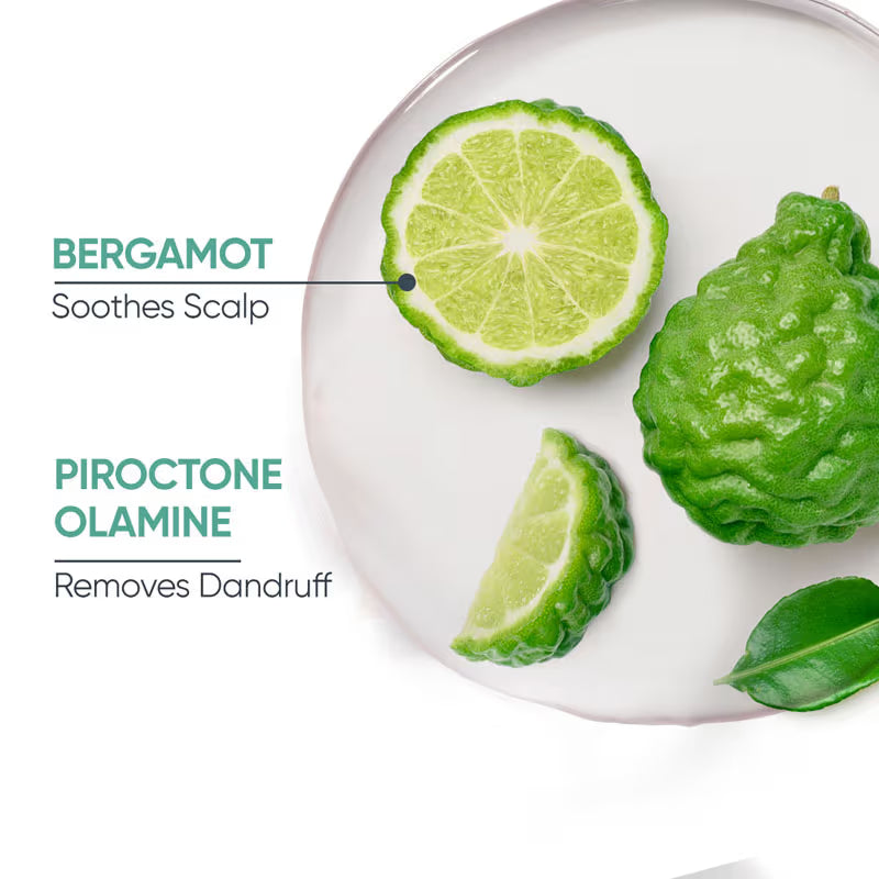 Biolage Advanced Scalppure Anti-Dandruff Shampoo – 72‑Hour Scalp Detox 200ml