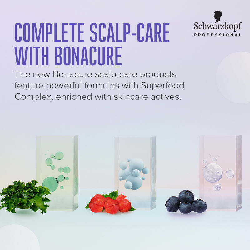 Schwarzkopf Professional Bonacure Anti-Dandruff Serum with Superberries & AHA (100ml)