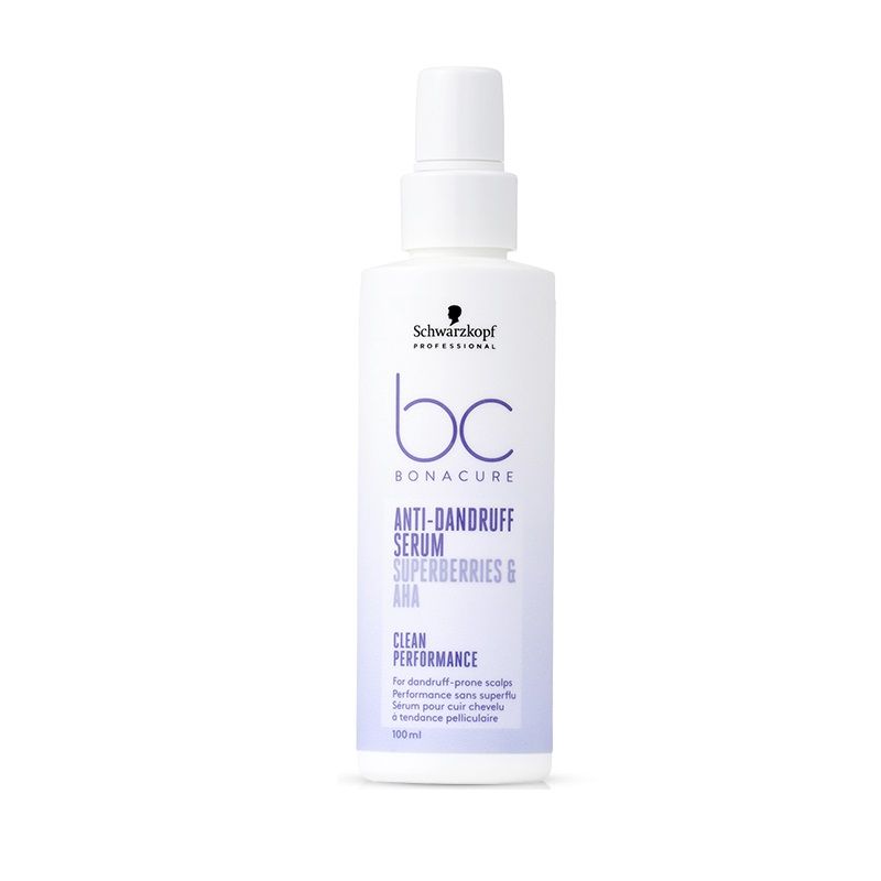Schwarzkopf Professional Bonacure Anti-Dandruff Serum with Superberries & AHA (100ml)