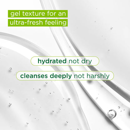 Simple Kind to Skin Refreshing Facewash Mild Face Wash for Sensitive Skin (150ml)