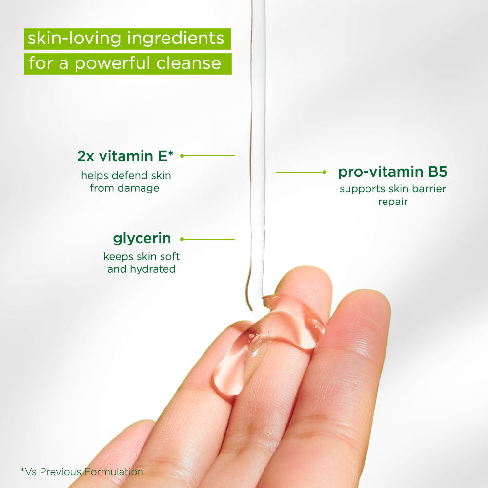 Simple Kind to Skin Refreshing Facewash Mild Face Wash for Sensitive Skin (150ml)