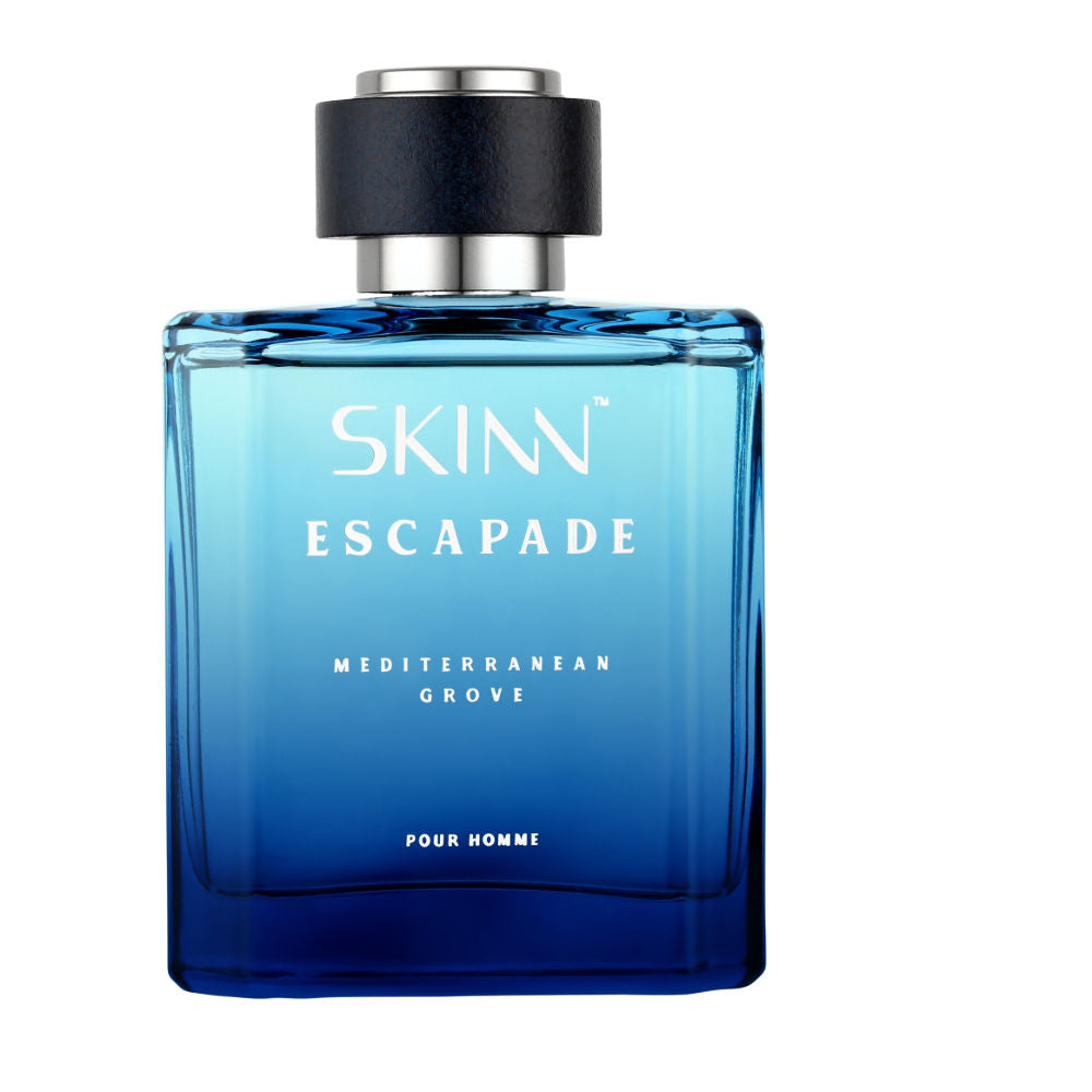 Skinn By Titan Escapade Mediterranean Grove Eau De Parfum For Men - 100 ml