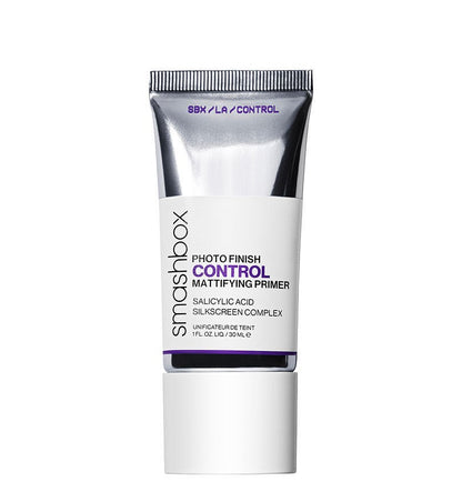 Smashbox Photo Finish Control Mattifying Primer with Salicylic Acid (30ml)