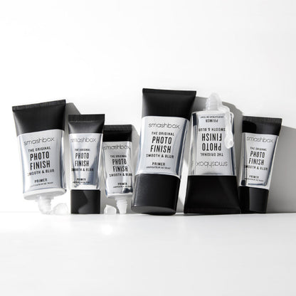 Smashbox The Original Photo Finish Smooth & Blur Primer with Vitamin A & E (30ml)