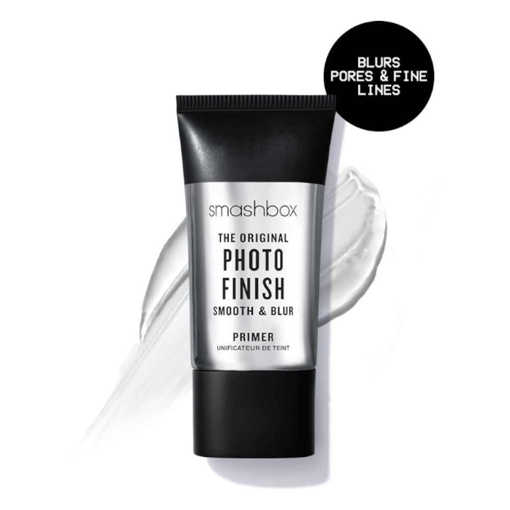 Smashbox The Original Photo Finish Smooth & Blur Primer with Vitamin A & E (30ml)