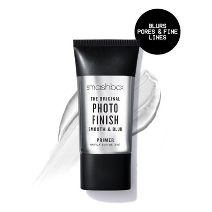 Smashbox The Original Photo Finish Smooth & Blur Primer with Vitamin A & E (30ml)