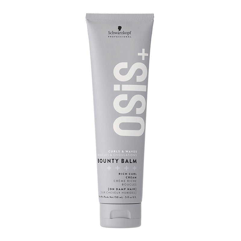 Schwarzkopf Professional OSiS+ Bounty Balm Rich Curl Cream (150ml)