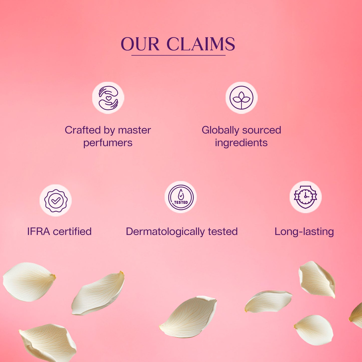 Skinn By Titan Tales Malaga Eau De Parfum For Women (100ml)