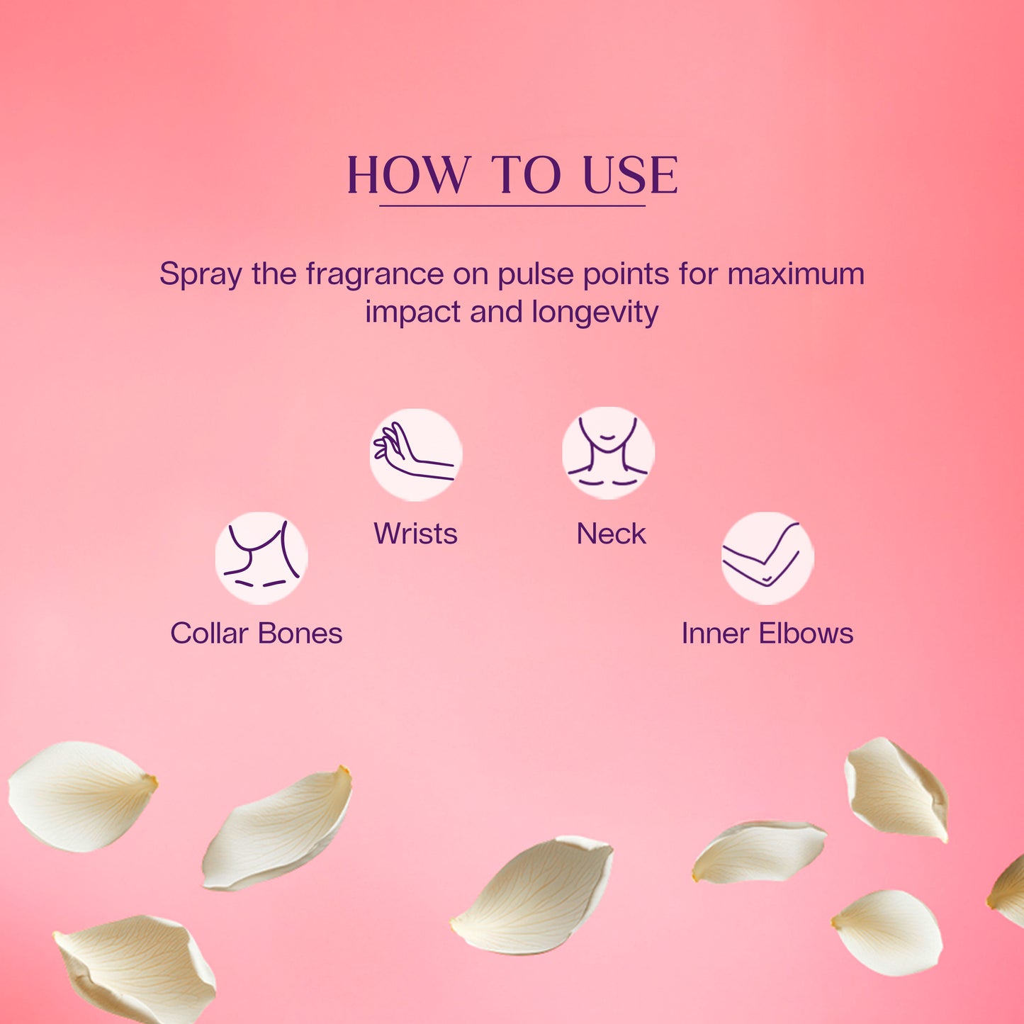 Skinn By Titan Tales Malaga Eau De Parfum For Women (100ml)