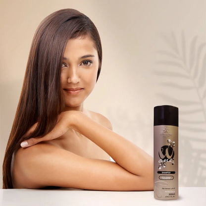 Floractive W‑One Shampoo For deeply cleanses 300 ml