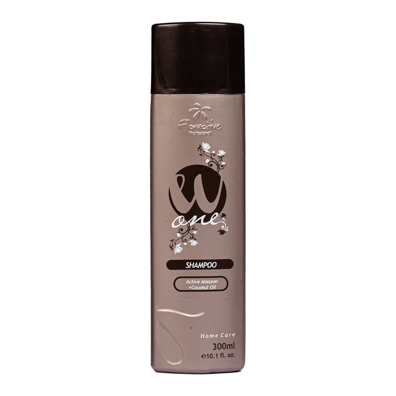 Floractive W‑One Shampoo For deeply cleanses 300 ml