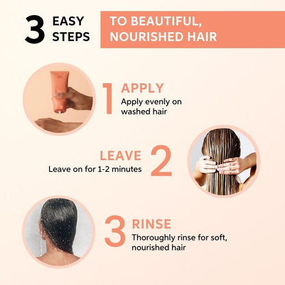 Wella Professionals Invigo Nutri-Enrich Conditioner For Dry, Frizzy & Damaged Hair With Goji Berry (200ml)