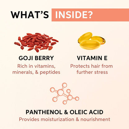 Wella Professionals Invigo Nutri-Enrich Conditioner For Dry, Frizzy & Damaged Hair With Goji Berry (200ml)